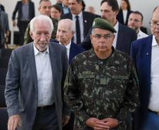 Paraná firma parceria com Exército para incentivar pesquisas em IA e cibersegurança