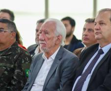 Paraná firma parceria com Exército para incentivar pesquisas em IA e cibersegurança