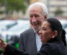 Paraná reforça fiscalização ambiental com 50 caminhonetes e novo helicóptero