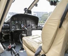 Paraná reforça fiscalização ambiental com 50 caminhonetes e novo helicóptero