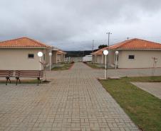 Governador entrega Condomínio do Idoso com 40 unidades e piscina térmica em Ponta Grossa