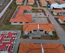 Governador entrega Condomínio do Idoso com 40 unidades e piscina térmica em Ponta Grossa