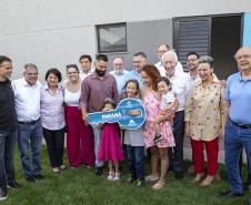 Com apoio do Estado, 512 famílias de Londrina passam a viver em casa própria