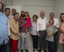 Com apoio do Estado, 512 famílias de Londrina passam a viver em casa própria