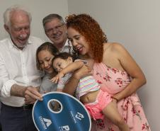 Com apoio do Estado, 512 famílias de Londrina passam a viver em casa própria