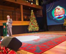 150 espetáculos e apoio inédito do Estado: Curitiba terá a maior programação natalina do Brasil