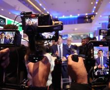 “Fim das concessões garante mais de R$ 60 bilhões em obras e tem sentimento de missão cumprida”, afirma Ratinho Júnior