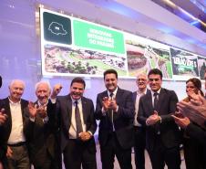 “Fim das concessões garante mais de R$ 60 bilhões em obras e tem sentimento de missão cumprida”, afirma Ratinho Júnior