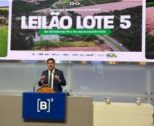 “Fim das concessões garante mais de R$ 60 bilhões em obras e tem sentimento de missão cumprida”, afirma Ratinho Júnior