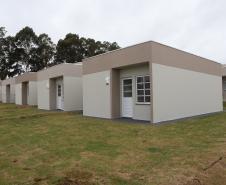 Com entrega de 275 casas, Estado conclui bairro planejado em Ponta Grossa