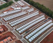 Com entrega de 275 casas, Estado conclui bairro planejado em Ponta Grossa
