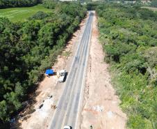 Com novas entregas, Ponta Grossa já recebeu R$ 1,92 bilhão do Estado desde 2019