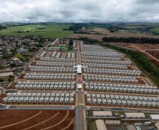 Com novas entregas, Ponta Grossa já recebeu R$ 1,92 bilhão do Estado desde 2019