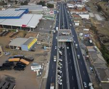 Com novas entregas, Ponta Grossa já recebeu R$ 1,92 bilhão do Estado desde 2019
