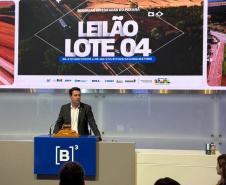 Com desconto de 21,3% sobre tarifa, EPR arremata Lote 4 e investirá R$ 18 bilhões no Paraná
