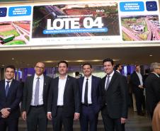 Com desconto de 21,3% sobre tarifa, EPR arremata Lote 4 e investirá R$ 18 bilhões no Paraná
