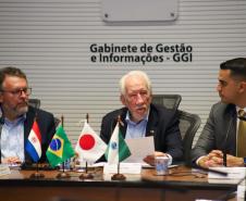 Sanepar consolida parceria com Paraguai e ajuda país a evitar perdas de água na distribuição