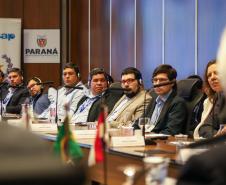 Sanepar consolida parceria com Paraguai e ajuda país a evitar perdas de água na distribuição