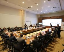 Sanepar consolida parceria com Paraguai e ajuda país a evitar perdas de água na distribuição