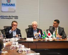 Sanepar consolida parceria com Paraguai e ajuda país a evitar perdas de água na distribuição