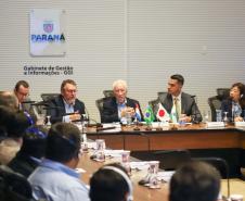 Sanepar consolida parceria com Paraguai e ajuda país a evitar perdas de água na distribuição