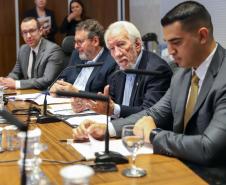 Sanepar consolida parceria com Paraguai e ajuda país a evitar perdas de água na distribuição