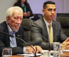 Sanepar consolida parceria com Paraguai e ajuda país a evitar perdas de água na distribuição