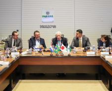 Sanepar consolida parceria com Paraguai e ajuda país a evitar perdas de água na distribuição
