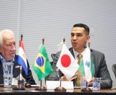 Sanepar consolida parceria com Paraguai e ajuda país a evitar perdas de água na distribuição