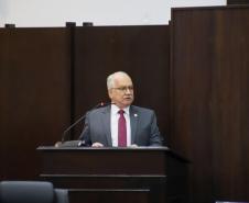 Piana participa de cerimônia que moderniza tramitação de processos no TJPR