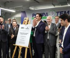 Com mais de 200 serviços, 1ª unidade do Poupatempo Paraná é inaugurada em Curitiba