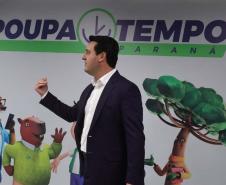 Com mais de 200 serviços, 1ª unidade do Poupatempo Paraná é inaugurada em Curitiba