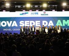 Ratinho Junior anuncia R$ 2 bilhões em recape asfáltico para cidades com até 100 mil habitantes