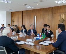 Governador Ratinho Junior é homenageado com honraria da província japonesa de Hyogo