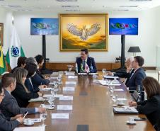 Governador Ratinho Junior é homenageado com honraria da província japonesa de Hyogo