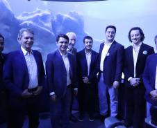 Novo atrativo: Foz do Iguaçu ganha um dos maiores aquários da América do SulNovo atrativo: Foz do Iguaçu ganha um dos maiores aquários da América do Sul