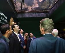 Novo atrativo: Foz do Iguaçu ganha um dos maiores aquários da América do SulNovo atrativo: Foz do Iguaçu ganha um dos maiores aquários da América do Sul