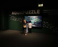 Novo atrativo: Foz do Iguaçu ganha um dos maiores aquários da América do SulNovo atrativo: Foz do Iguaçu ganha um dos maiores aquários da América do Sul