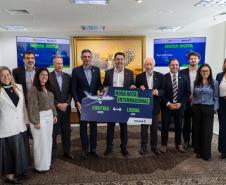 Conexão Curitiba-Lisboa: Paraná terá voo para a Europa a partir de 2026