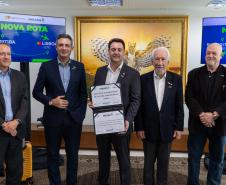 Conexão Curitiba-Lisboa: Paraná terá voo para a Europa a partir de 2026