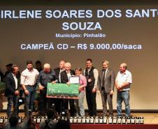 Lote vencedor da 23ª edição do Concurso Café Qualidade é certificado pela Adapar