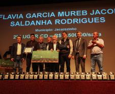 Produtoras de Apucarana e Pinhalão vencem o Concurso Café Qualidade 2025