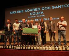 Produtoras de Apucarana e Pinhalão vencem o Concurso Café Qualidade 2025