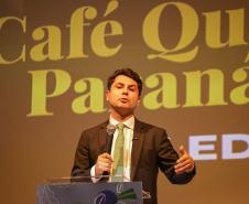 Produtoras de Apucarana e Pinhalão vencem o Concurso Café Qualidade 2025