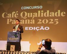 Produtoras de Apucarana e Pinhalão vencem o Concurso Café Qualidade 2025