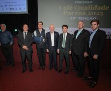 Produtoras de Apucarana e Pinhalão vencem o Concurso Café Qualidade 2025