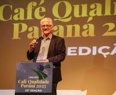 Produtoras de Apucarana e Pinhalão vencem o Concurso Café Qualidade 2025