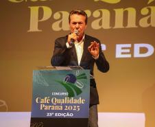 Produtoras de Apucarana e Pinhalão vencem o Concurso Café Qualidade 2025