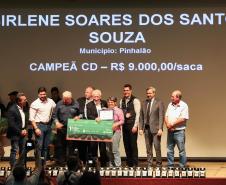 Produtoras de Apucarana e Pinhalão vencem o Concurso Café Qualidade 2025