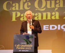 Produtoras de Apucarana e Pinhalão vencem o Concurso Café Qualidade 2025